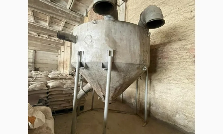 Кормозмішувач 4, 5 куб. м - фото № 3