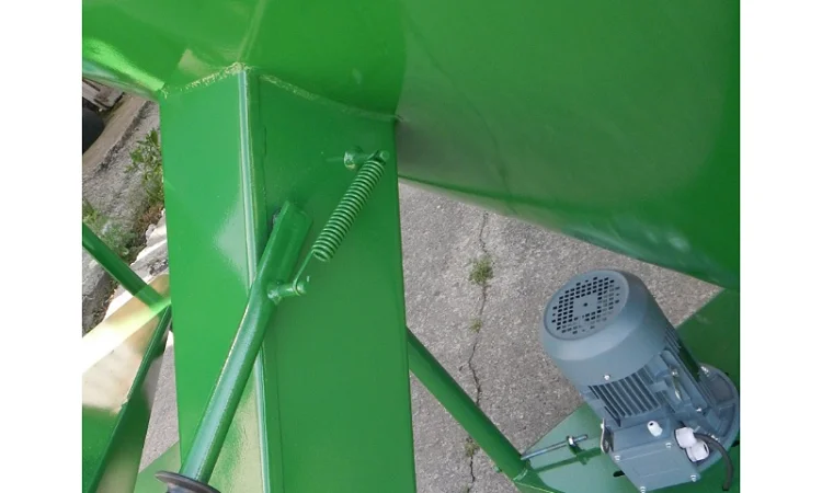 Смеситель сыпучих материалов, 2000кг /3430л то Польского производителя - фото № 8