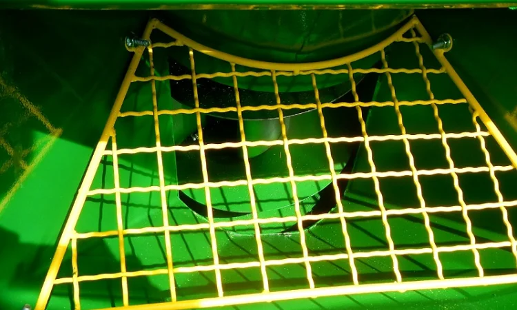 Смеситель кормов, смеситель сыпучих материалов, 1200кг /2280л то Польского производителя - фото № 4