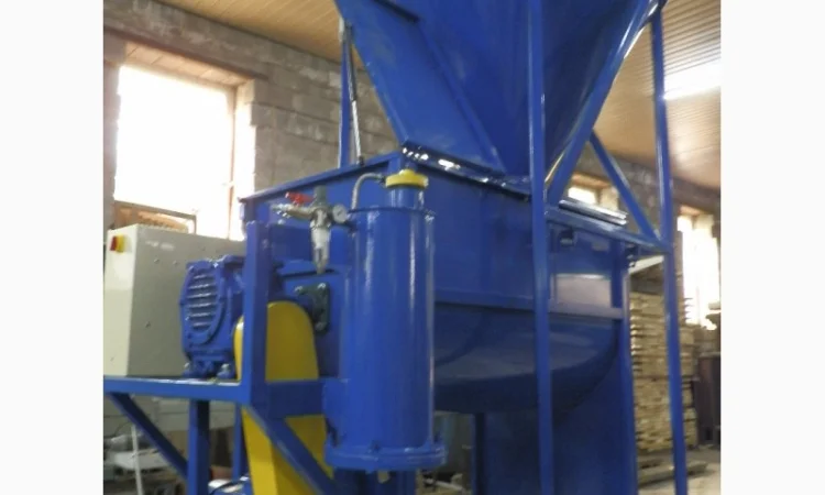 Кормосмеситель непрерывного действия 1.0 - 5.0 т/ч - фото № 3