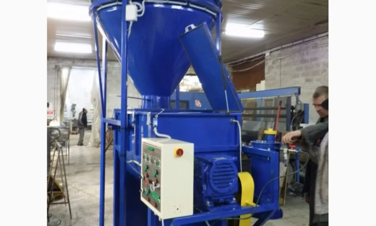 Кормосмеситель непрерывного действия 1.0 - 5.0 т/ч - фото № 4