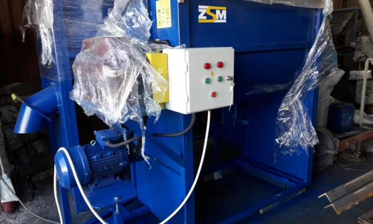 Линия производства кормов (упрощенная) - фото № 3