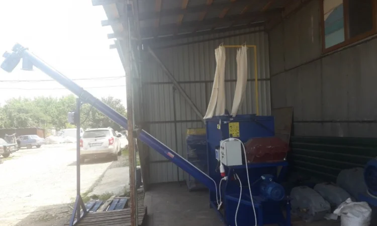 Линия производства кормов (упрощенная) - фото № 4