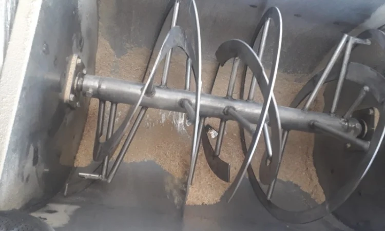 Линия производства кормов (упрощенная) - фото № 6