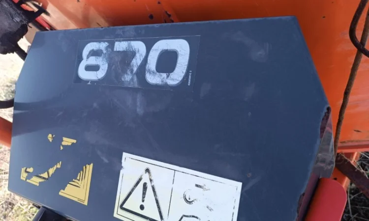 Продам Кормозмішувач KUHN Euromix 1 - фото № 4