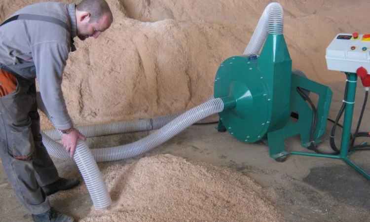 Мини комбикормовый завод (Чехия) - фото № 3