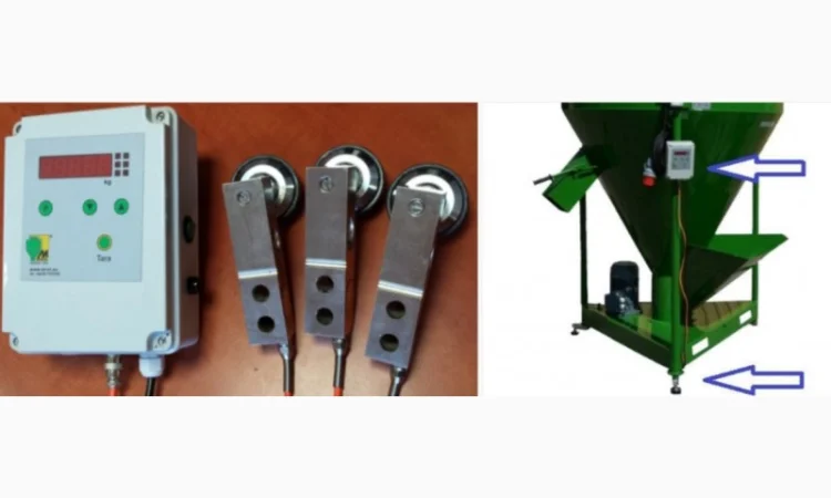 Комбикормовый мини завод, 500кг / час, от Польского производителя M Rol - фото № 4