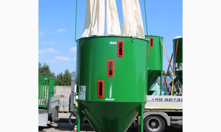 Зернодробилка, кормосмеситель - фото № 3