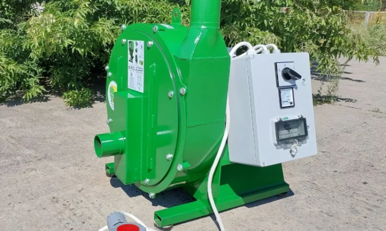 Зернодробилка, кормосмеситель - фото № 14