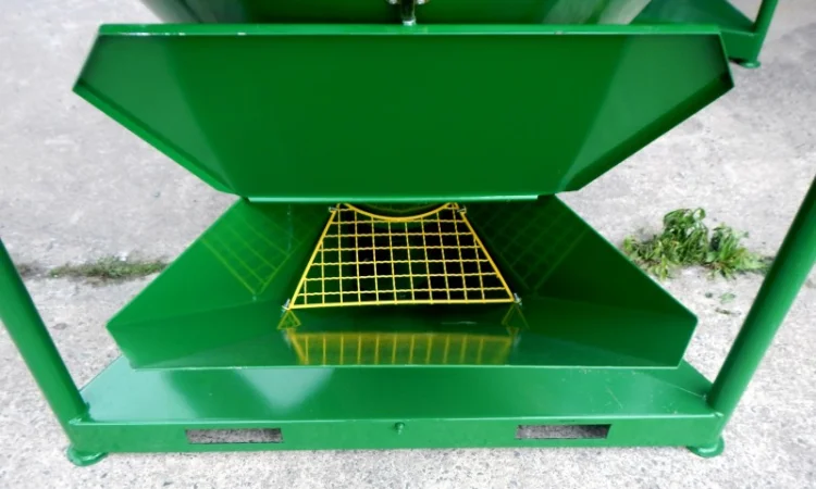 Мини комбикормовый завод, 2000кг / час, M rol Польша - фото № 13