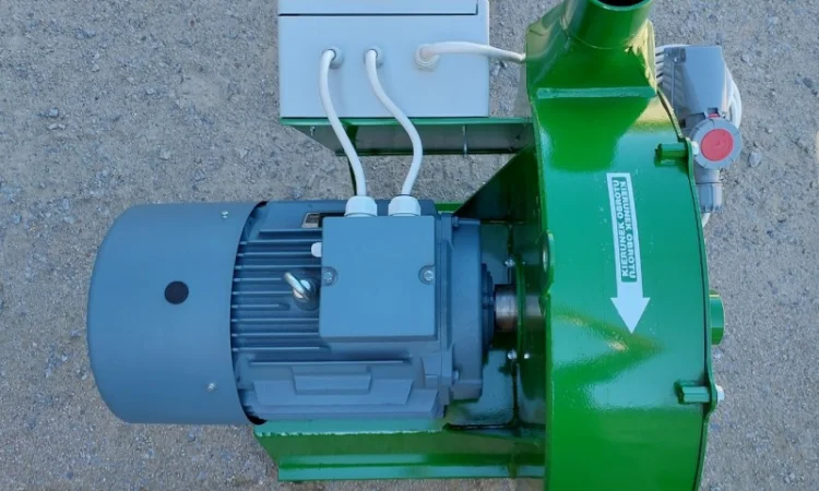 Мини комбикормовый завод, 2000кг / час, M rol Польша - фото № 10