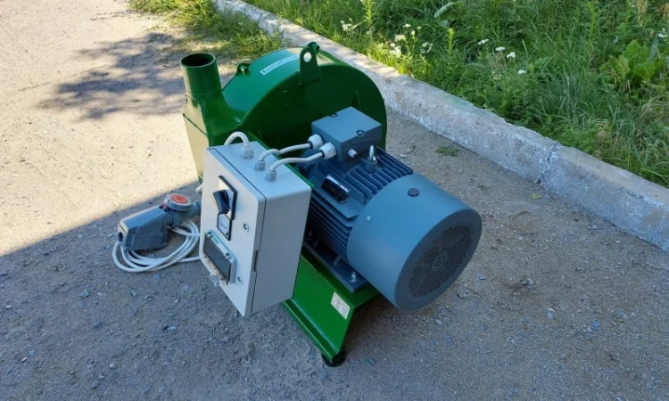 Зернодробарка дку, кормозмішувач, міні комбікормовий завод, 2000кг в годину - фото № 12