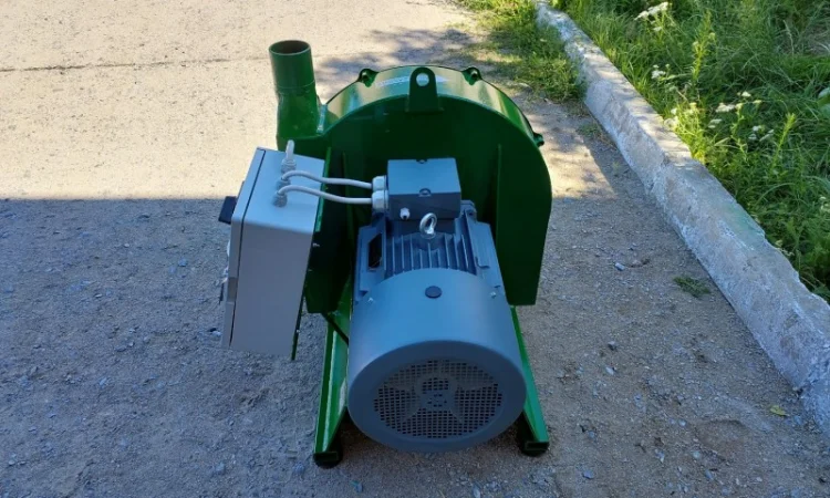 Зернодробарка дку, кормозмішувач, міні комбікормовий завод, 2000кг в годину - фото № 11