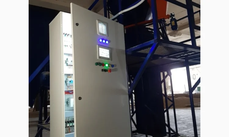 Линии производства комбикормов (программируемые) - фото № 2