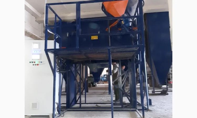 Линии производства комбикормов (программируемые) - фото № 3