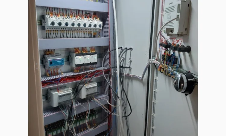 Линии производства комбикормов (программируемые) - фото № 4