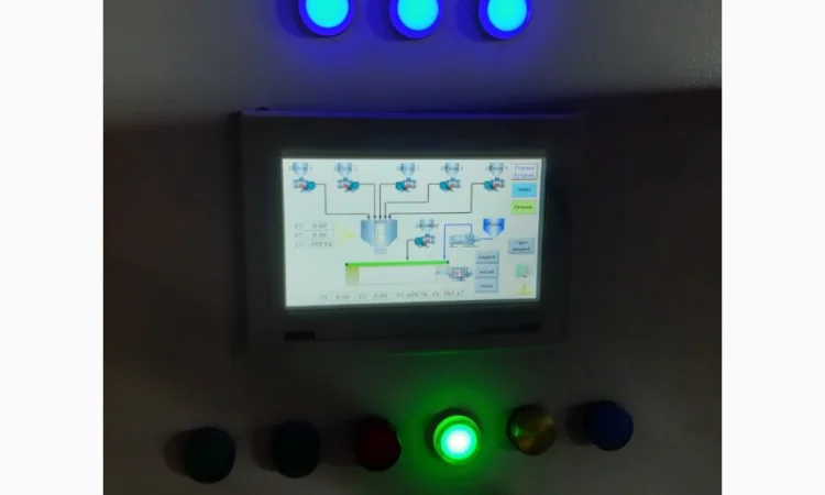 Линии производства комбикормов (программируемые) - фото № 5