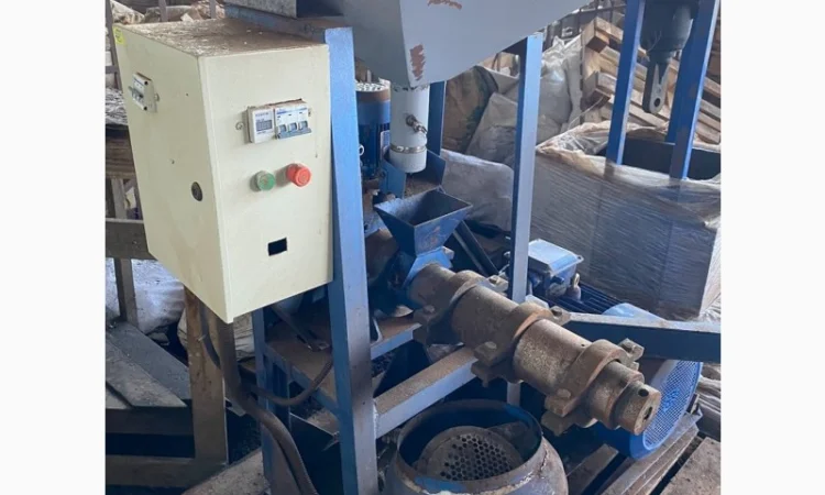 Экструдер зерновой ЭКЗ-200 ЭКЗ 350 - фото № 3