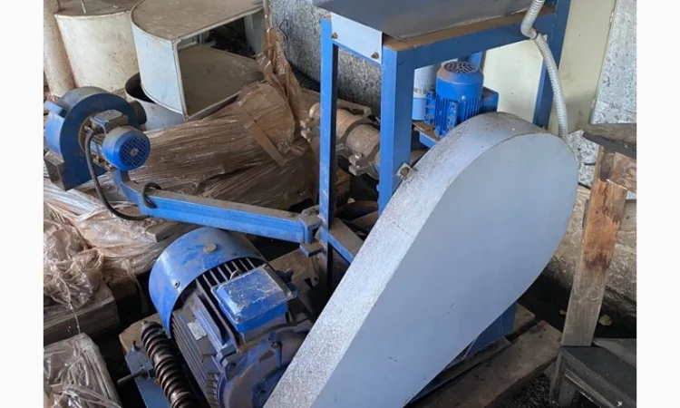 Экструдер зерновой ЭКЗ-200 ЭКЗ 350 - фото № 4