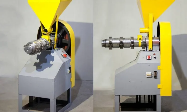 Экструдер зерновой ES-77 - фото № 1