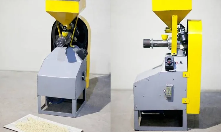 Экструдер зерновой ES-20, ES-42 - фото № 1