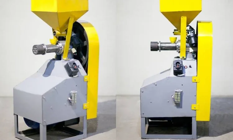 Экструдер зерновой ES-20, ES-42 - фото № 2