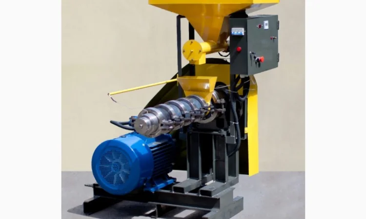 Экструдер для кормов ES-350 - фото № 1