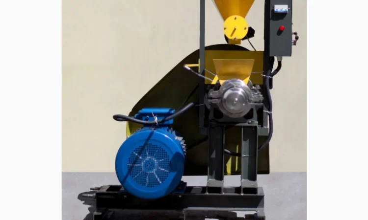 Экструдер для кормов ES-350 - фото № 2