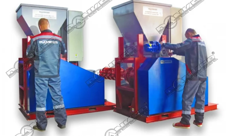 Экструдер зерновий продам1577 - фото № 2