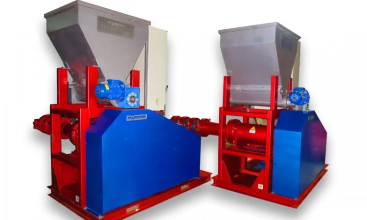 Экструдер зерновий продам 2049 - фото № 1