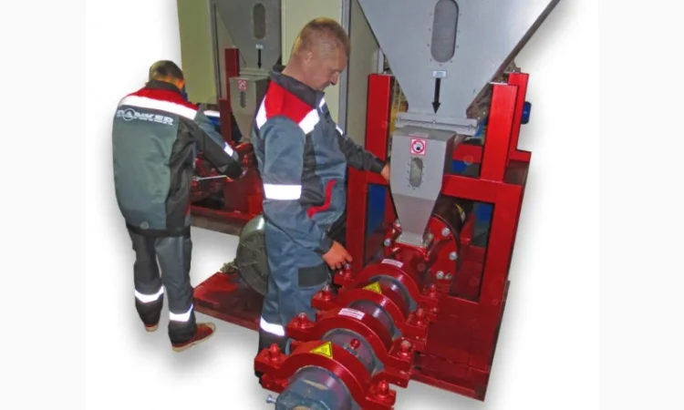 Экструдер купити індукційний зерновий власне виробгництво 2964 - фото № 1