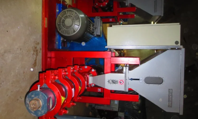 Extruder de cereale 133 - фото № 1