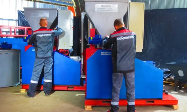 Extruder de cereale 133 - фото № 2