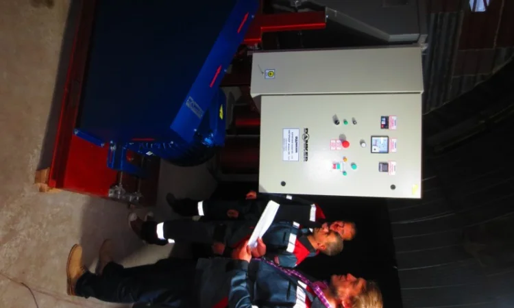 Extruder de cereale 133 - фото № 5