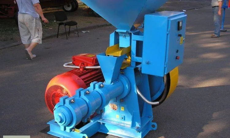 Продам экструдер ПЕС-250, 250кг/час - фото № 1