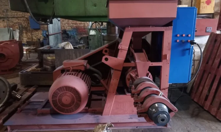 Екструдер Е-500 Соєвий - фото № 3