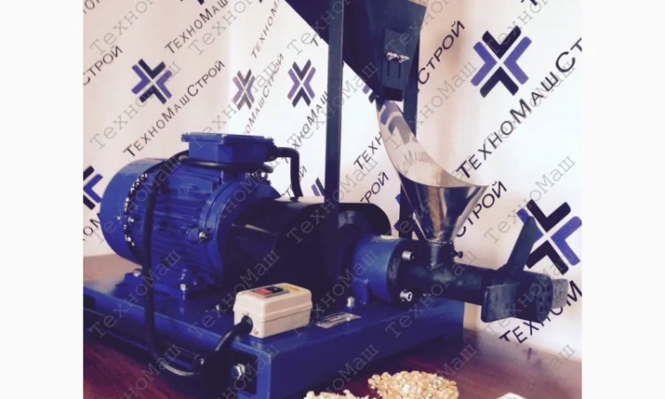 Экструдер ЕГК-30(Цену уточнять у менеджера) - фото № 1