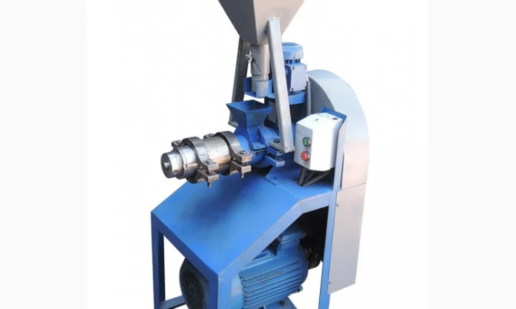 Экструдер зерновой ЭКЗ-75 - фото № 1