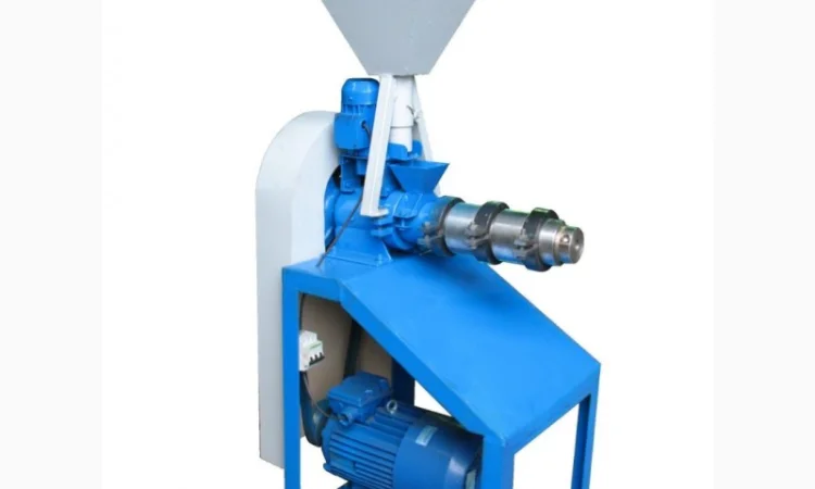 Экструдер зерновой ЭКЗ-95 - фото № 1