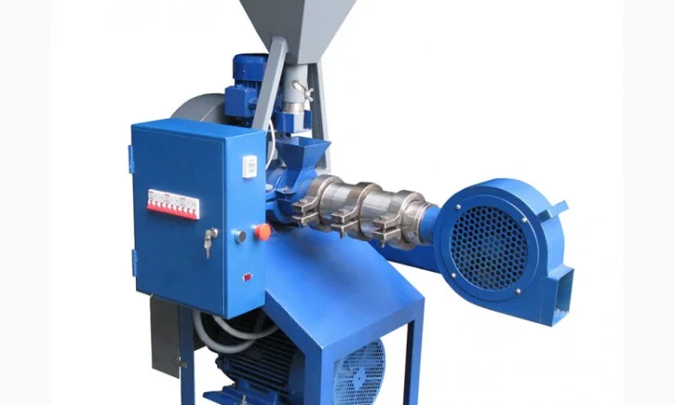 Экструдер зерновой ЭКЗ-95 - фото № 2