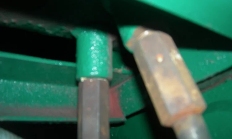 Маслопресс-экструдер ДМЗ. Пресс для отжима СОИ - фото № 6