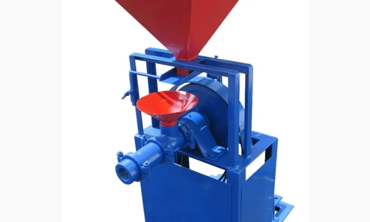 Зерновий екструдер ЕШ-45 - фото № 1