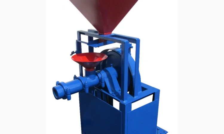 Зерновий екструдер ЕШ-45 - фото № 2