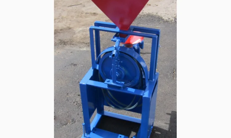 Зерновий екструдер ЕШ-45 - фото № 3