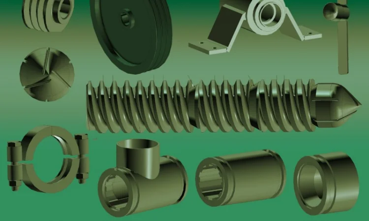 Зерновий екструдер ЕШ-45 - фото № 4