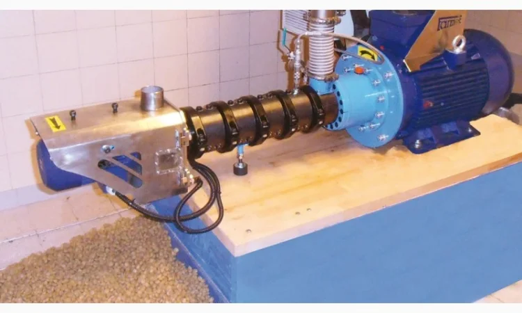 Экструдер FE 100 - фото № 2