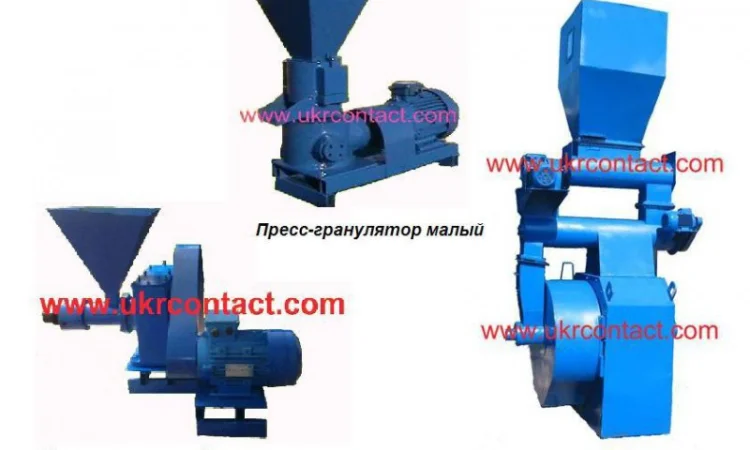 Продаю недорого Пресс-грануляторы, Маслопресса - фото № 1