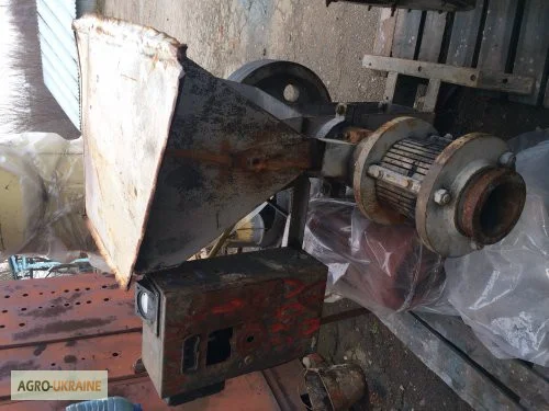 Продам экструдер (маслопрес шнековый) для сои,  семечки - фото № 1