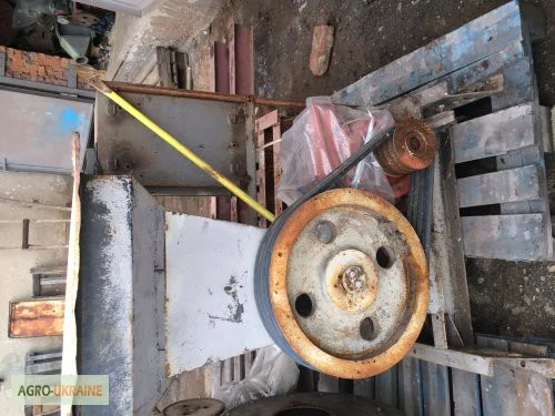 Продам экструдер (маслопрес шнековый) для сои,  семечки - фото № 2