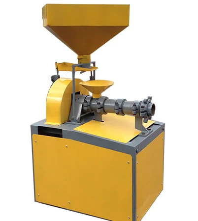 Экструдер зерновой Эк-150 Универсальный (Перерабатывает сою) - фото № 1